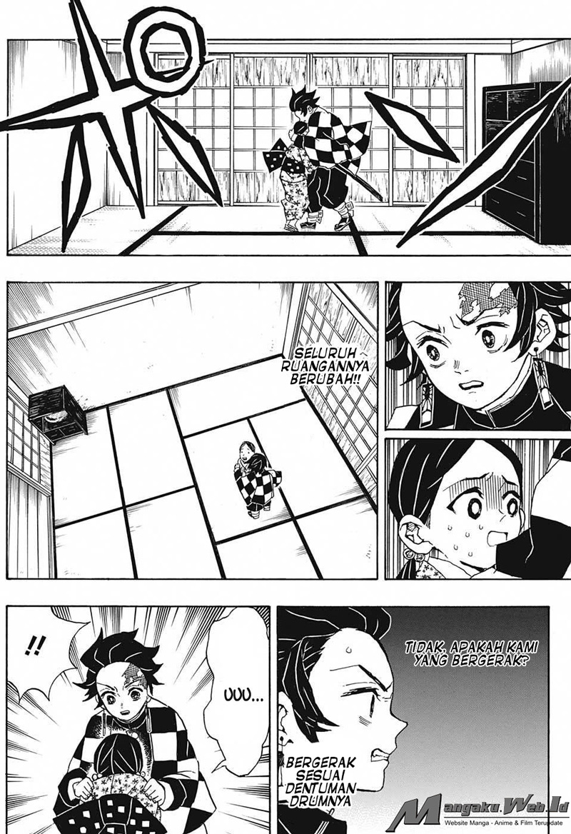 Kimetsu no Yaiba Chapter 21
